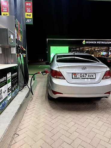 салярис продажа: Hyundai Solaris: 2016 г., 1.6 л, Автомат, Бензин, Седан — 3
