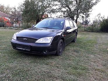 vertuss auto futog: FORD MONDEO - KOMPLETAN AUTO U DELOVIMA | Ford Mondeo 3 kompletan u — 1