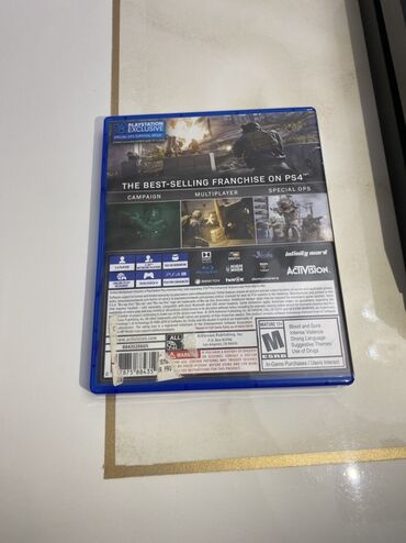 PS4 (Sony Playstation 4): PlayStation 4 (PS4) oyun konsolu dəsti Dəstə daxildir: - PS4 konsolu -da lalafo.az — 5 PS4 (Sony Playstation 4): PlayStation 4 (PS4) oyun konsolu dəsti Dəstə daxildir: - PS4 konsolu — 5