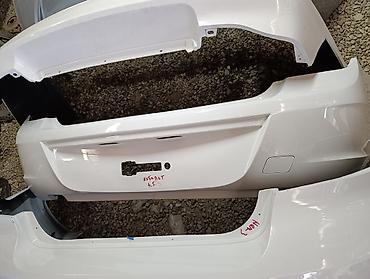 авто дом: Бампер Chevrolet, Новый, Аналог — 1