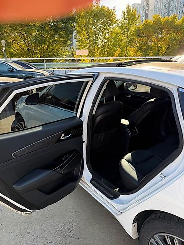 kia k7 бампер: Kia K7: 2020 г., Седан — 2