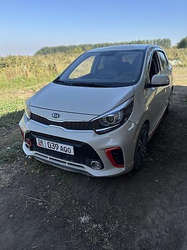 thindiag 2: Kia Morning: 2017 г., 1 л, Автомат, Бензин, Хэтчбэк — 2