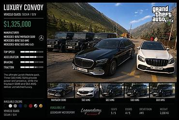 авто пайдомник: Сдаю Mercedes-Benz Maybach для кортежа, С водителем, Седан — 3