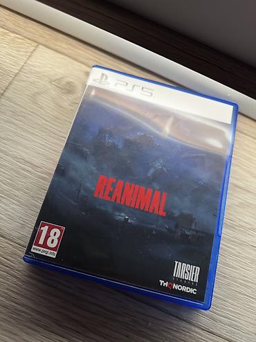 pes 4: Продаю игру на двоих Renimal на ps5 . Игрушка топ! Брал новым ! Продаю — 1