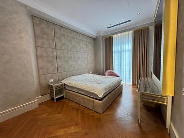 Дом и сад: İcarəyə verilir 3 otaqlı yeni tikili 110 m², Ağ şəhər q. Kateqoriya — 10