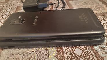 a6 ekran: Samsung Galaxy A6, 32 GB, rəng - Qara, İki sim kartlı — 4