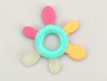 trampki wysokie dla dziewczynek: Teething ring for infants, condition - Very good