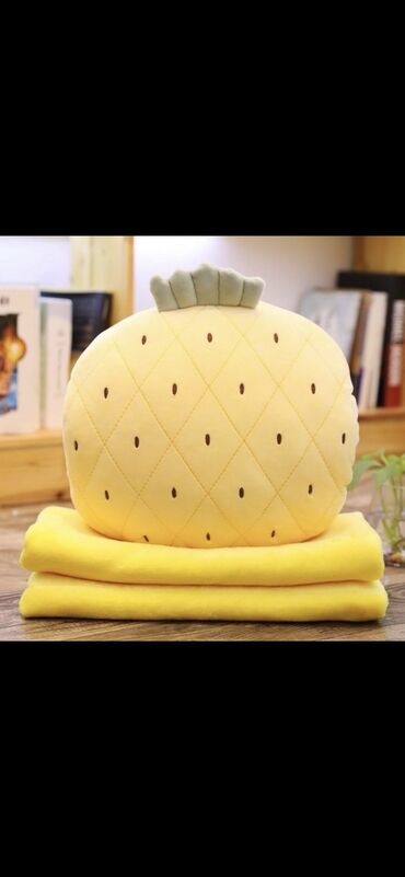 Игрушки: Мягкие игрушки с пледом — 18