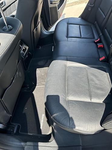 bye e5: Mercedes-Benz E-Class: 2010 г., 5.5 л, Автомат, Бензин, Седан — 7