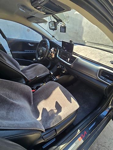 кия к5 хищник: Kia Stonic: 2019 г., 1.4 л, Автомат, Бензин, Кроссовер — 7