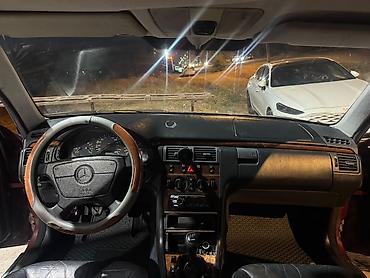 mers 203: Mercedes-Benz E-Class: 1999 г., 2 л, Механика, Газ, Седан — 9