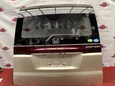 хонда степ капот: Крышка багажника Honda
