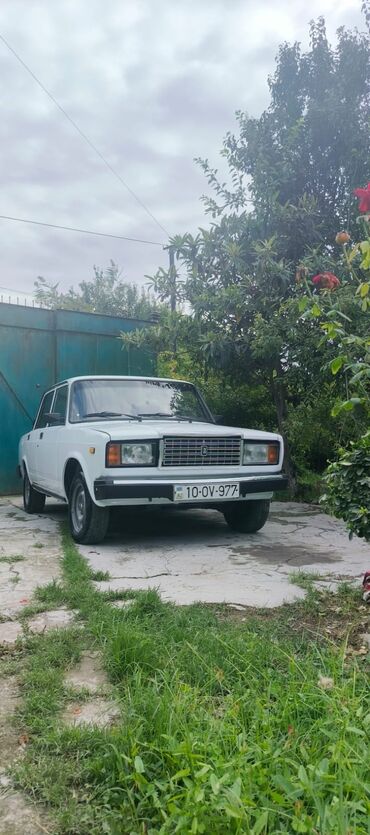 фольксваген поло новый кузов комплектации и цены: VAZ (LADA) 2107: 1.6 l | 2005 il 150000 km