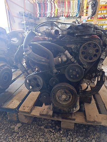 aimb g3: Двигатель Nissan V6 3000 (3.0) - Атмосферный V6 объёмом 3,0 л - — 2