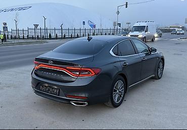 gac ion: Hyundai Grandeur: 2019 г., 2.4 л, Автомат, Гибрид, Седан — 9