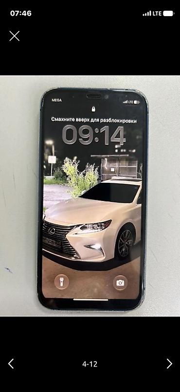 ipad m: IPhone 12, 64 ГБ, цвет Black (спереди) с декоративной виниловой — 1