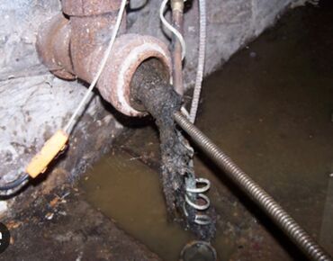 Электрики: Сантехник | Чистка канализации, Чистка водопровода, Чистка септика Больше 6 лет опыта