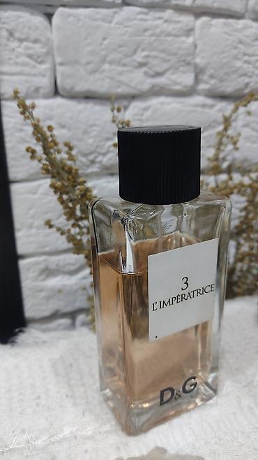 Шпатели: 1)Духи Императрица 3 DOLCE & CABBANA ( бутылек100мл.Новые,при — 1
