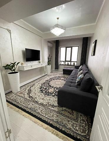 Продажа квартир: 2 комнаты, 69 м², Элитка, 12 этаж, Евроремонт — 10