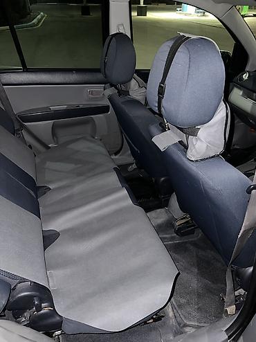 Транспорт: Mazda Demio: 2004 г., 1.3 л, Автомат, Бензин, Хэтчбэк — 9