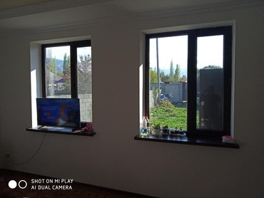 саманный кирпич в Кыргызстан: Продажа Дома от собственника: 80 кв. м, 3 комнаты