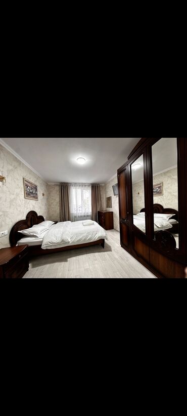 Посуточная аренда комнат: 35 м², С мебелью — 19