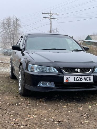 Honda Accord: 2000 г., 1.8 л, Автомат, Бензин, Седан
