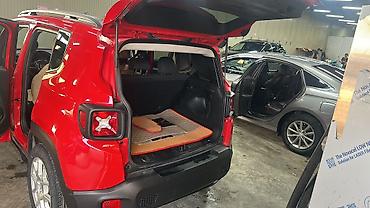 crv 2: Jeep Renegade: 2019 г., Кроссовер — 5