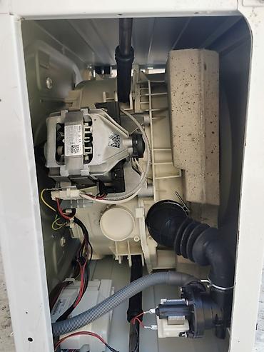 indezit: Indesit önyükləməli paltaryuyan maşın - Marka/model: Indesit (Eco — 6