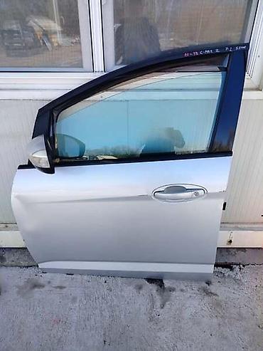 matis: PREDNJA LEVA VRATA SVETLO SIVA ZA FORD C-MAX OD 2010. DO 2019. GOD. | — 1