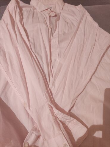 Köynəklər: Köynək, 7XL, rəng - Bej — 15