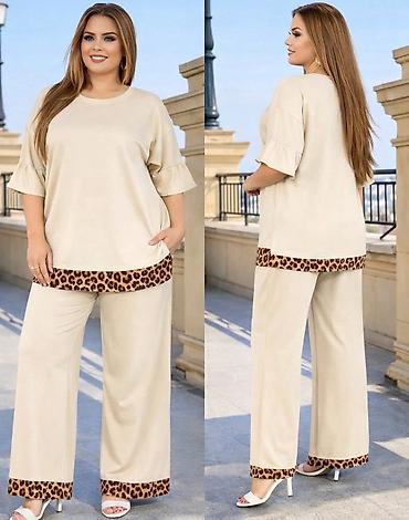 Kompleti: 04. ✨ KOMPLET ZA PUNIJE ✨ 💫 Model koji privlači poglede 👚 Gornji deo — 8