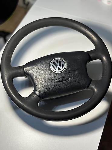 Руль Volkswagen 1999 г., Б/у, Оригинал, Германия