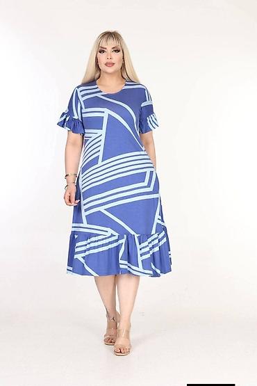 Haljine: Haljine 
Vel XL.2xL .3xL. 4xL. 
Cena 2500 din — 4