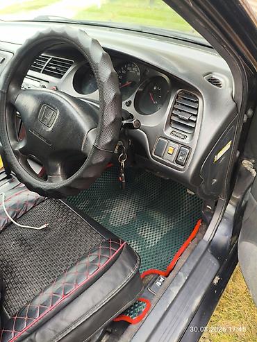 обвес на аккорд 7: Honda Accord: 2001 г., 2 л, Автомат, Бензин, Седан — 2