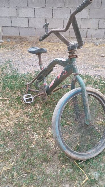 форма баскетбол: BMX велосипед, Рама XS (130 -155 см), Б/у
