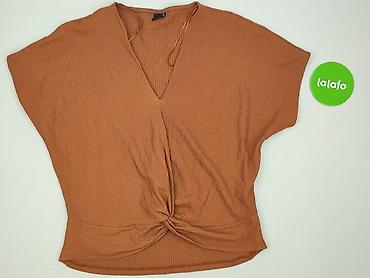 stradivarius kimono: Gina Tricot, Bluzka damska, rozmiar M — 2