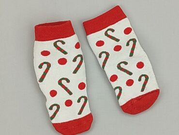 Socks and Knee-socks: Socks, 22–24, condition - Very good