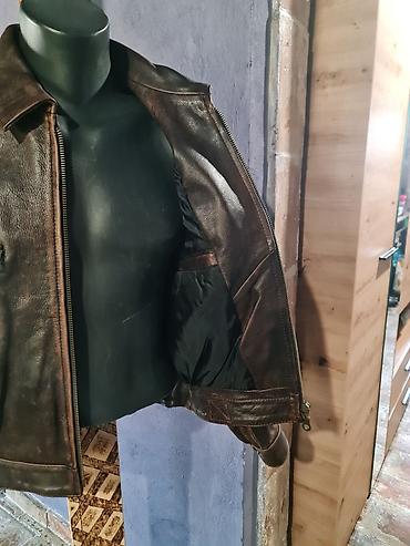 pantalone mona: Kozna jakna Pantera USA, original, poznata marka i ubedljivo — 7