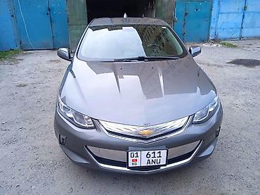 volt: Chevrolet Volt: 2017 г., 1.5 л, Автомат, Электромобиль, Хэтчбэк — 5