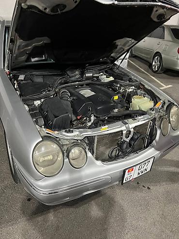 Продажа авто: Mercedes-Benz E-Class: 2000 г., 2.8 л, Автомат, Бензин, Седан — 10