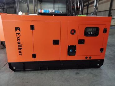 генераторов: Модель 125/ 100 кВт Генератор дизельный от завода Excalibur, в
