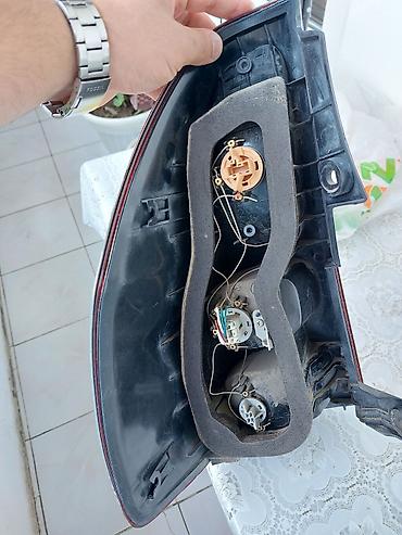 prado stoplari: Toyota 2006 il, Orijinal, Yaponiya, İşlənmiş — 3