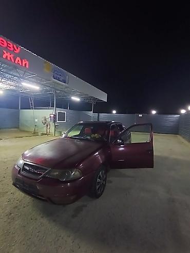 авто в такси: Daewoo Nexia: 2010 г., 1.6 л, Механика, Бензин, Седан — 1