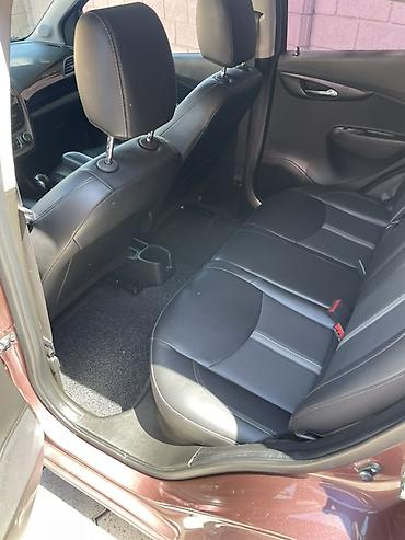 d 4d: Chevrolet Spark: 2019 г., 1 л, Вариатор, Бензин, Седан — 2