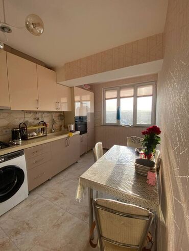 Köhnə tikili: Bakı, Yasamal, 2 otaqlı, Köhnə tikili, m. İnşaatçılar, 70 kv. m — 7