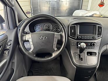 hynday starex: Hyundai Starex: 2019 г., 2.5 л, Автомат, Дизель, Минивэн — 6