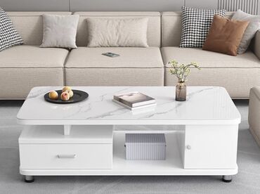 bar oturacaqlar: Jurnal masası, Yeni, Açılmayan, Laminat, Dördbucaq masa