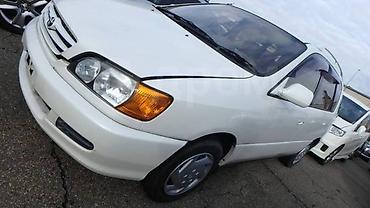 афкат: Toyota, 2000 г., Б/у, Оригинал — 5