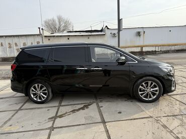 Kia: Kia Carnival: 2018 г., 2.2 л, Автомат, Дизель, Минивэн at lalafo.kg — 5 Kia: Kia Carnival: 2018 г., 2.2 л, Автомат, Дизель, Минивэн — 5